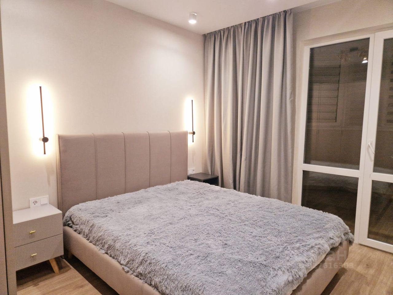 2-к кв. Краснодарский край, Сочи Теневой пер., 10Ак2 (47.95 м²)
