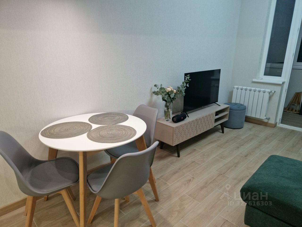 2-к кв. Краснодарский край, Сочи Теневой пер., 10Ак2 (47.95 м²)