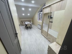 апарт.-студия, 16 м², этаж 2