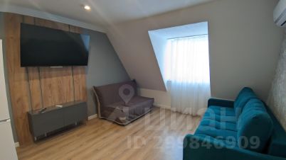 апарт.-студия, 18 м², этаж 2