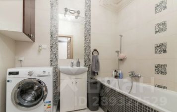 2-комн.кв., 60 м², этаж 3