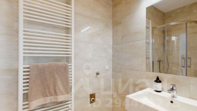 3-комн.кв., 80 м², этаж 3