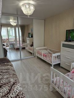 1-комн.кв., 32 м², этаж 3