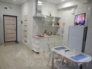 студия, 25 м², этаж 8