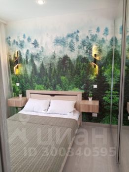 1-комн.кв., 27 м², этаж 3