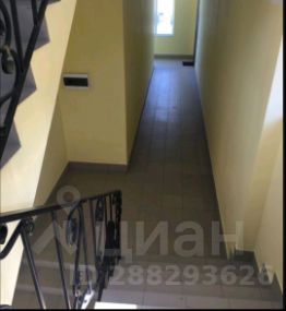 студия, 25 м², этаж 3