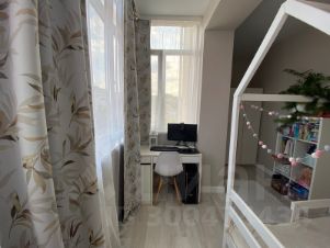 3-комн.кв., 75 м², этаж 9