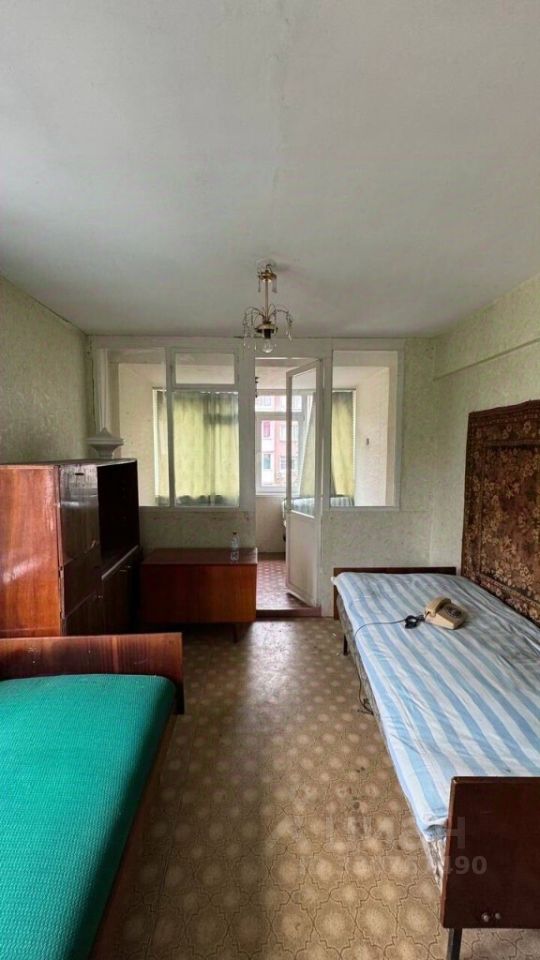 1-комн. кв., р-н Центральный, Сочи