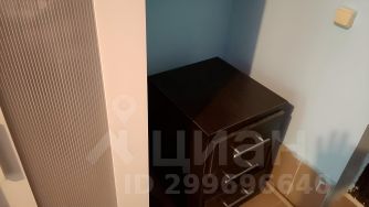 студия, 17 м², этаж 1