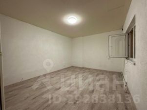 апарт.-студия, 18 м², этаж 1