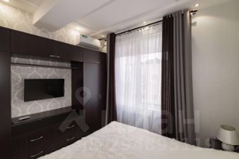 2-комн.кв., 60 м², этаж 3