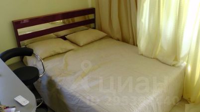 студия, 25 м², этаж 3