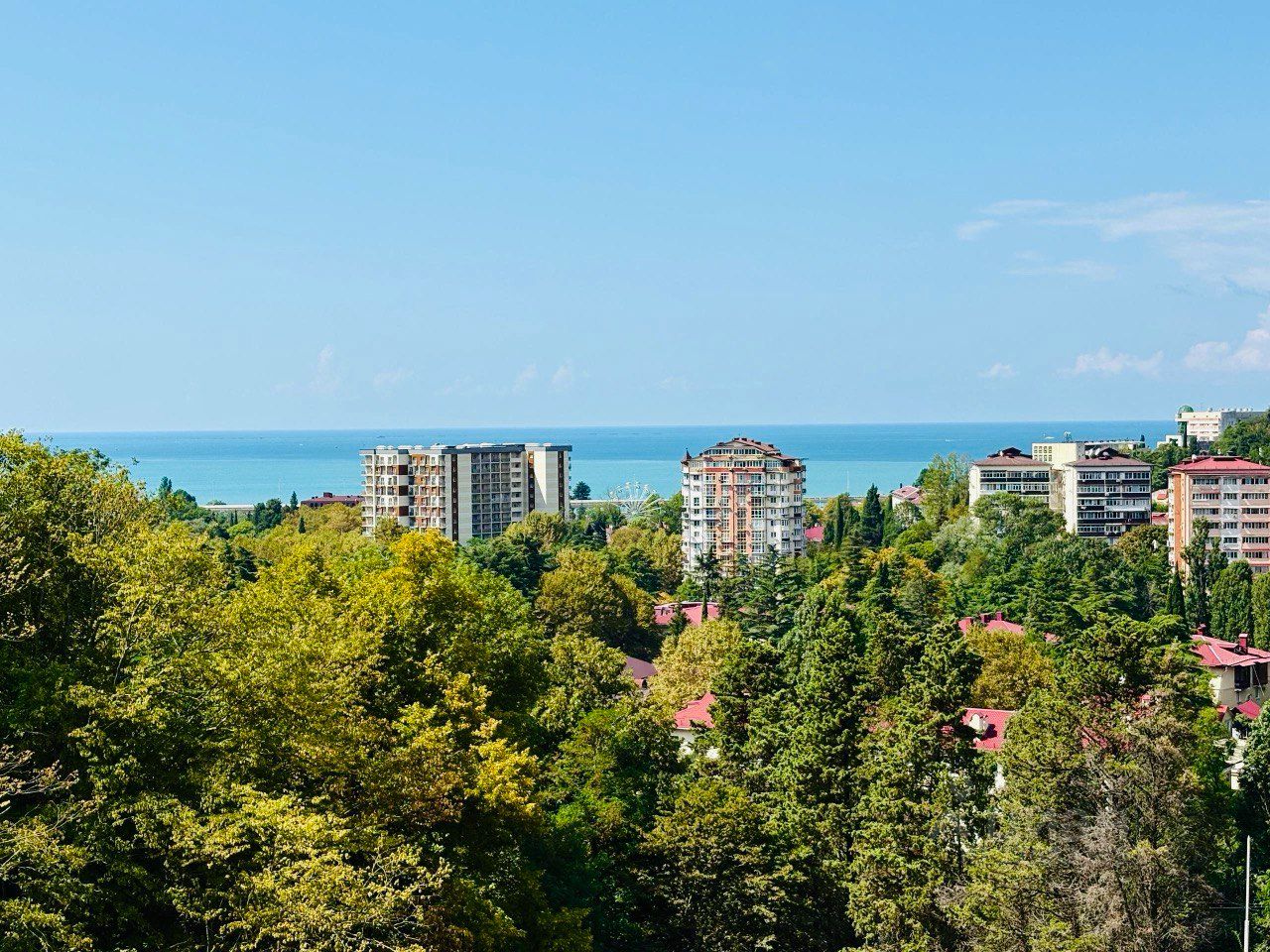 Квартира, р-н Хостинский