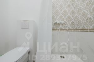 студия, 22 м², этаж 1