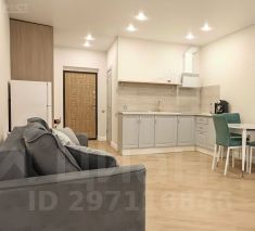 1-комн.кв., 41 м², этаж 14