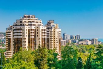 2-комн.кв., 75 м², этаж 10