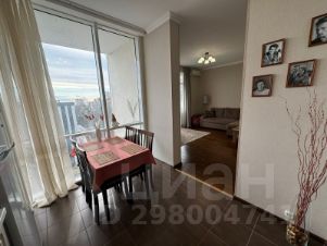 2-комн.кв., 56 м², этаж 7