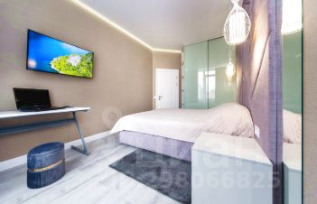 3-комн.кв., 50 м², этаж 14