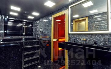 3-комн.кв., 110 м², этаж 22