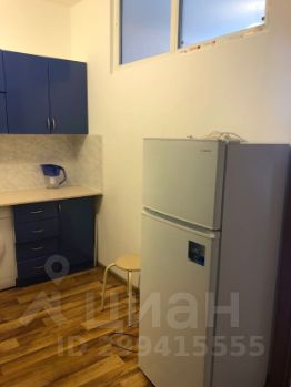 1-комн.кв., 40 м², этаж 13