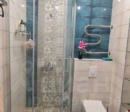 студия, 40 м², этаж 3