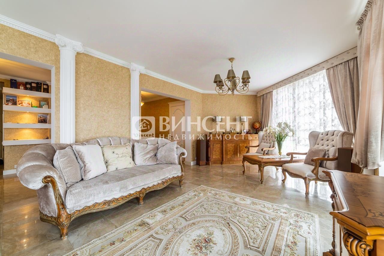 4-комн. кв., р-н Центральный, Сочи