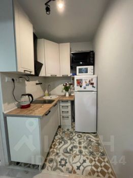 апарт.-студия, 22 м², этаж 2