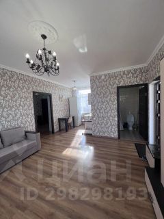 2-комн.кв., 55 м², этаж 2