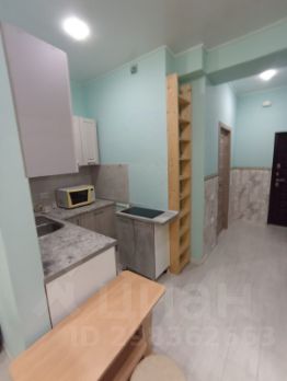 1-комн.кв., 25 м², этаж 1