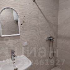 студия, 27 м², этаж 3