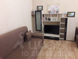 студия, 27 м², этаж 3