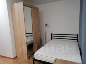 студия, 22 м², этаж 3