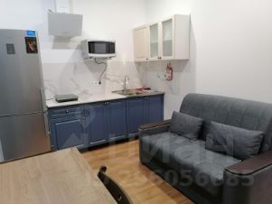 студия, 22 м², этаж 3