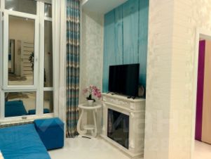 2-комн.кв., 52 м², этаж 18