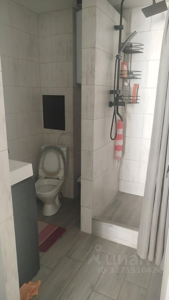 Свободной планировки кв. Краснодарский край, Сочи ул. Яна Фабрициуса, 66/4 (29.0 м²)