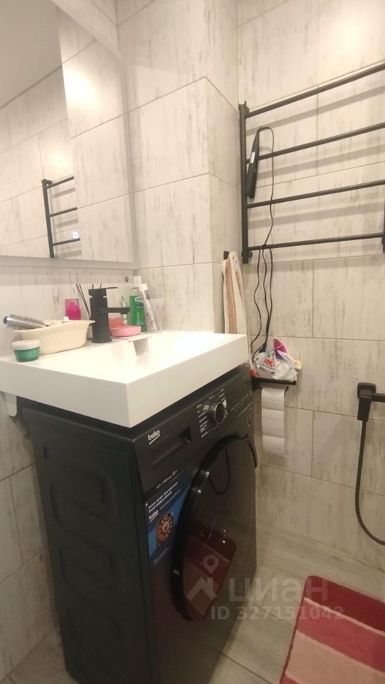 Свободной планировки кв. Краснодарский край, Сочи ул. Яна Фабрициуса, 66/4 (29.0 м²)