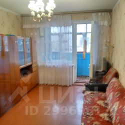 1-комн.кв., 36 м², этаж 3