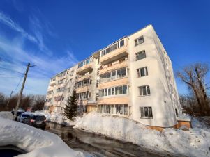 2-комн.кв., 48 м², этаж 1