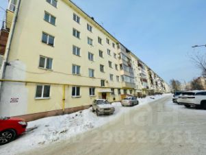 3-комн.кв., 50 м², этаж 3