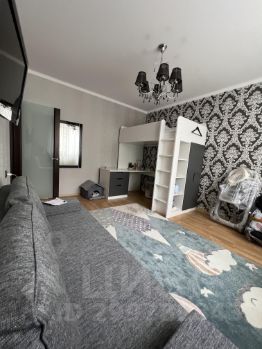 2-комн.кв., 60 м², этаж 3