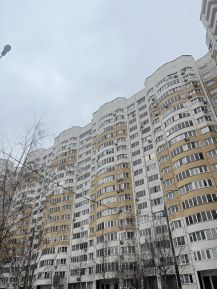 2-комн.кв., 60 м², этаж 3