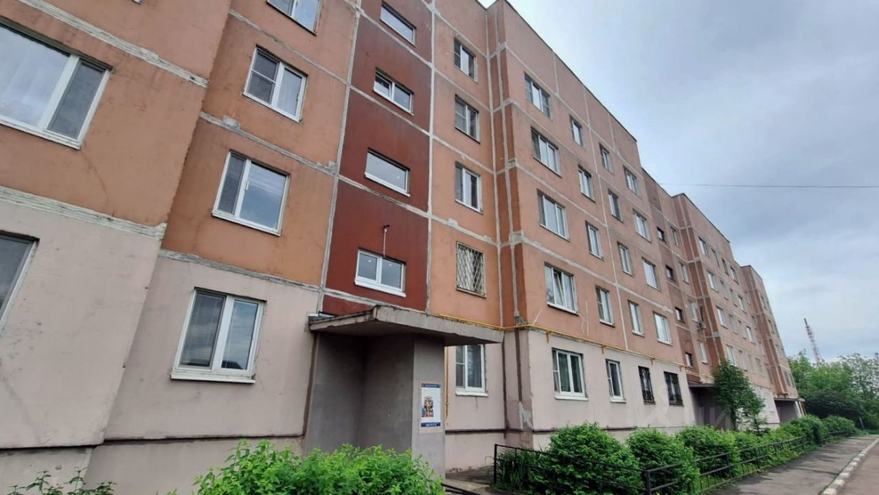 Купить однокомнатную квартиру 39м² Колхозная ул., 32, Солнечногорск,  Московская область, Солнечногорск городской округ - база ЦИАН, объявление  302943459