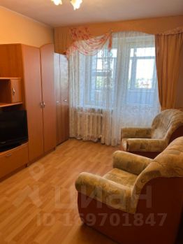 1-комн.кв., 32 м², этаж 7