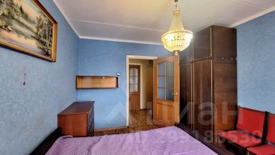 3-комн.кв., 61 м², этаж 6