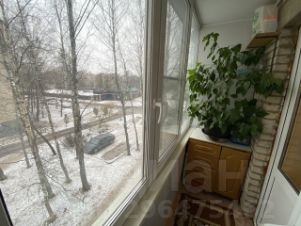 2-комн.кв., 39 м², этаж 3