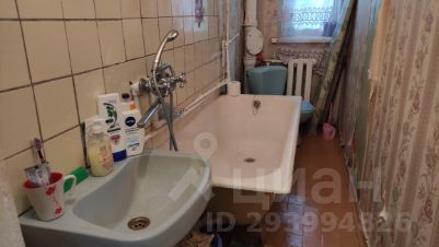 3-комн.кв., 54 м², этаж 1