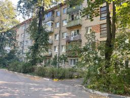 2-комн.кв., 43 м², этаж 1