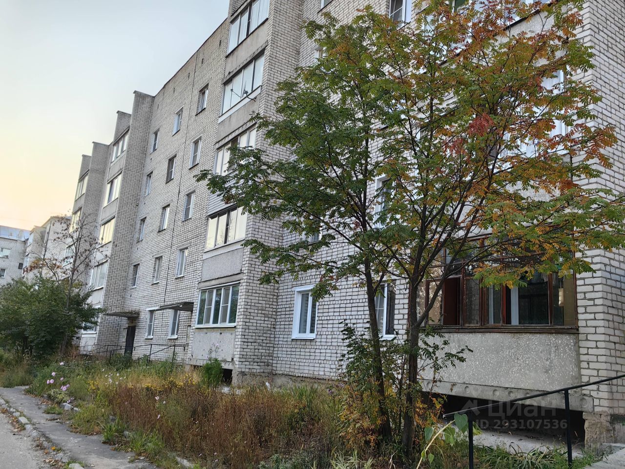 Купить двухкомнатную квартиру 54м² Владимирская область, Киржач ...