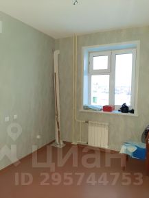 2-комн.кв., 52 м², этаж 1