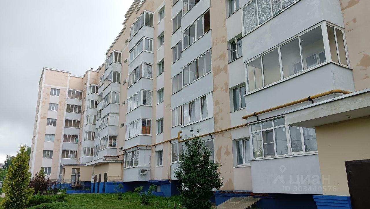 Продаю двухкомнатную квартиру 73м² 1, Талдом, Московская область,  Талдомский район, Солнечный микрорайон - база ЦИАН, объявление 303440576